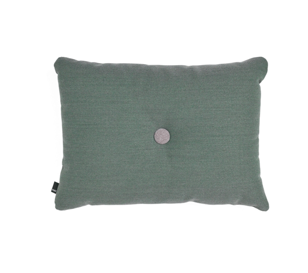 HAY Dot Cushion - Steelcut Trio Green