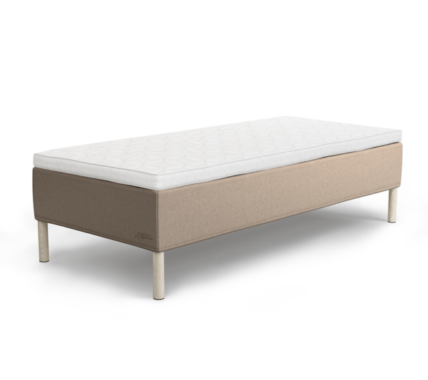JENSEN® Supreme | Enkelt | Boxmadras