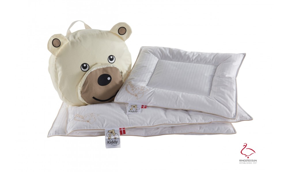 Ringsted Dun Royal Gås Babypude - Billede 2