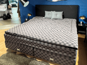 Hästens Drēmər M/F m/Gavl | Udstillingseng | Kontinentalseng