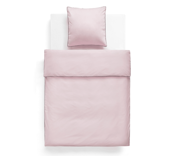 HAY Outline Pink Sengetøj