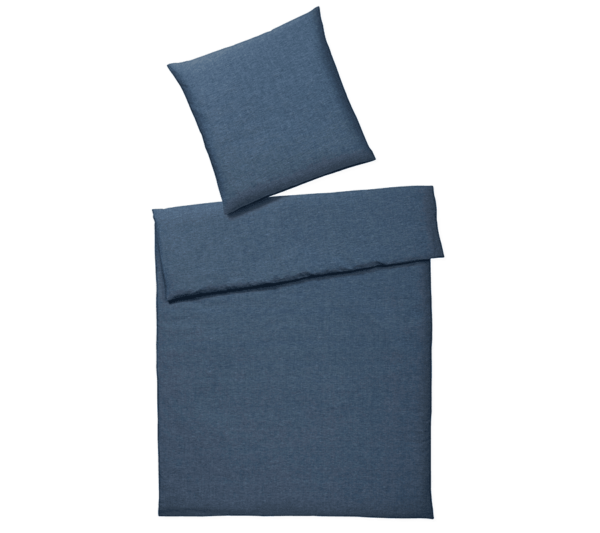 Elegante Hør Marine Breeze Sengetøj