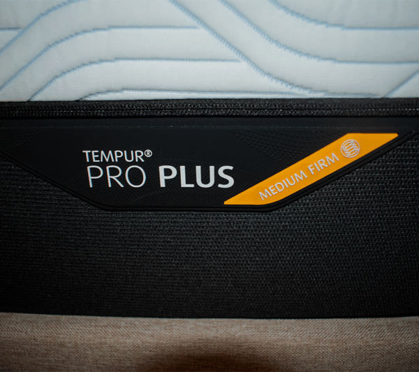 Seng med opbevaring incl. gavl ARC Storage Tempur Pro Plus Smartcool - Image 2