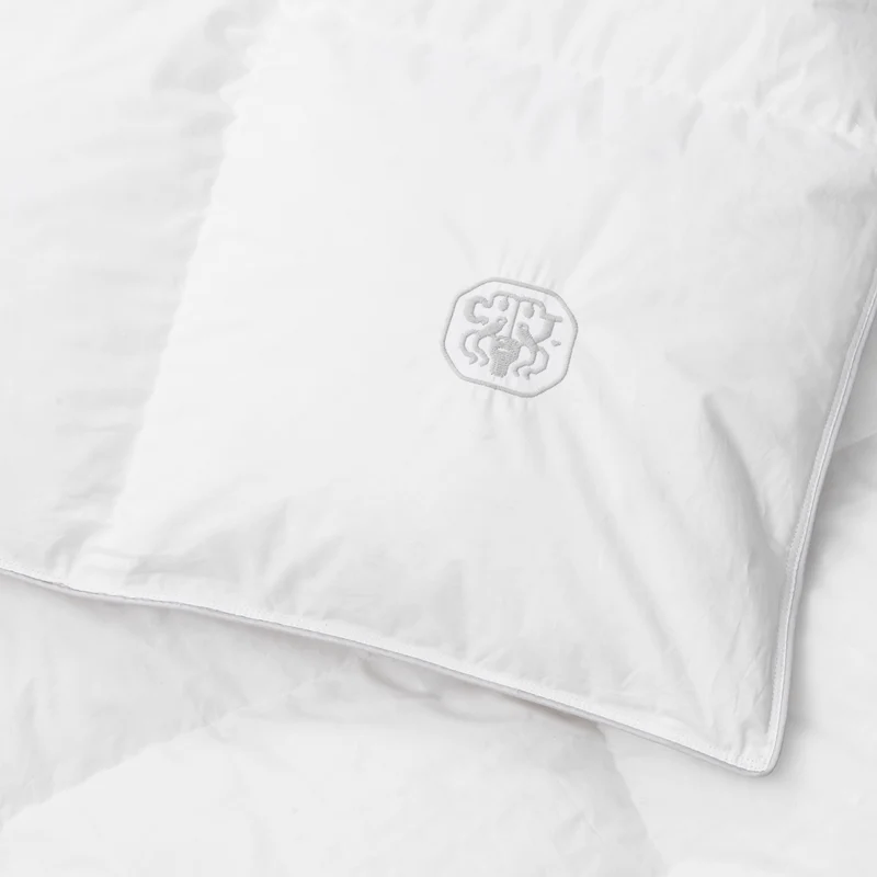 George Jensen Damask Gåsedunsdyne Medium - Billede 4