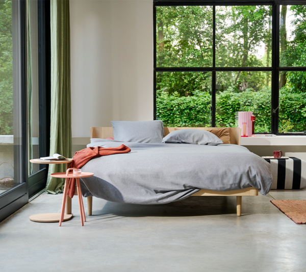 Auping Flannel Grey Sengetøj - Image 3