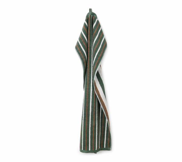 Compliments Lane Håndklæde Forest Green - Billede 2