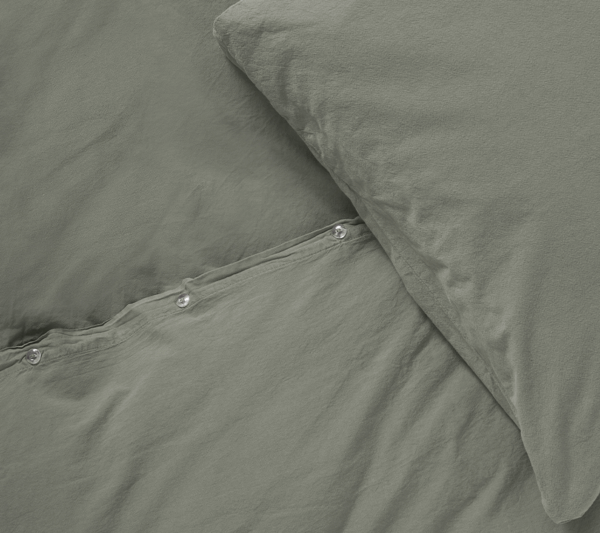 Compliments Stone Grey Sengetøj - Billede 2