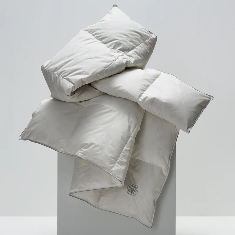 George Jensen Damask Gåsedunsdyne Medium - Billede 2