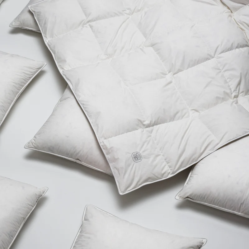 George Jensen Damask Gåsedunsdyne Medium - Billede 5