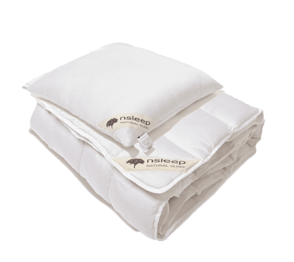 Nsleep Kapok - Tencel™ Dyne & Pude