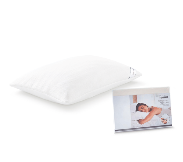 TEMPUR® Comfort PureClean Pude m/Skånebetræk