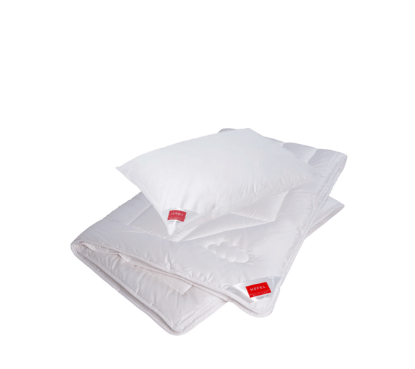Hefel Klima Control Dyne & Hovedpude TENCEL®