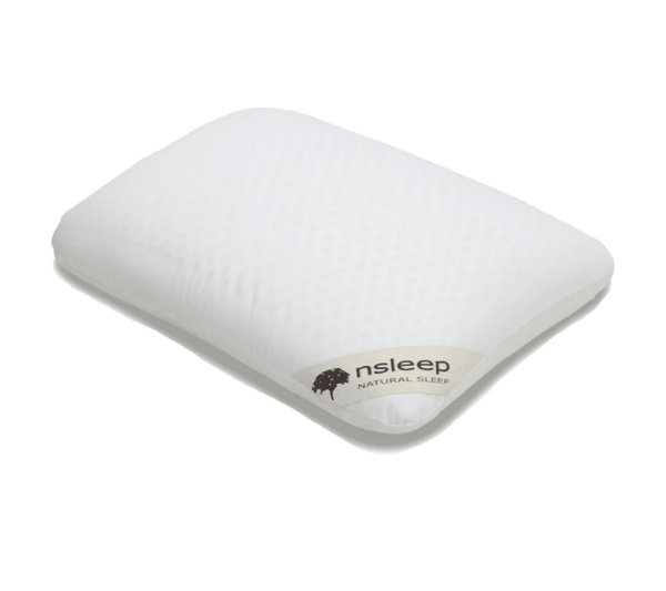 Nsleep Air Plus Pude Naturlatex/Tencel™