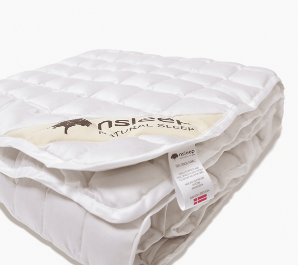 Nsleep Kapok-Tencel™ Rullemadras - Image 2