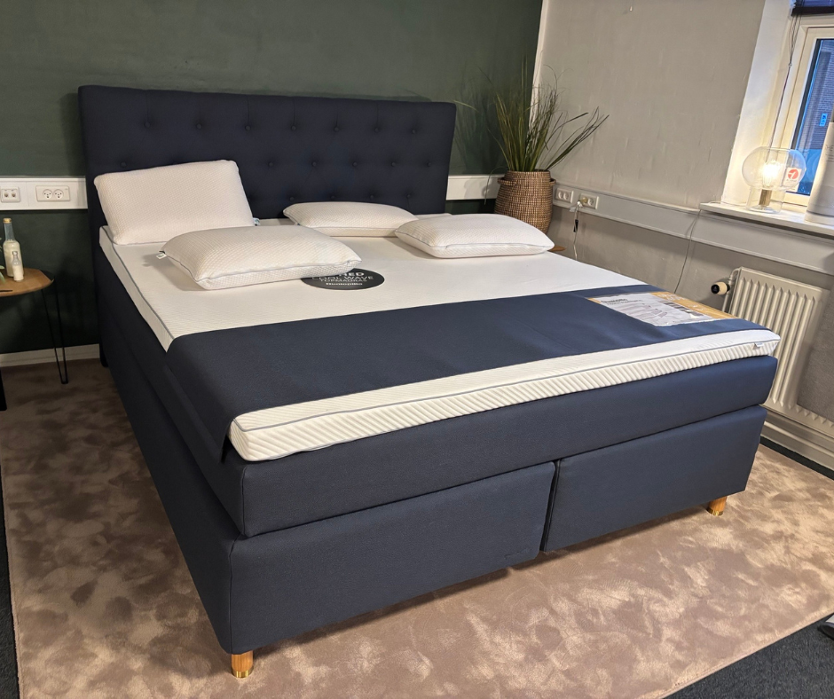 Dunlopillo Passion Kontinental